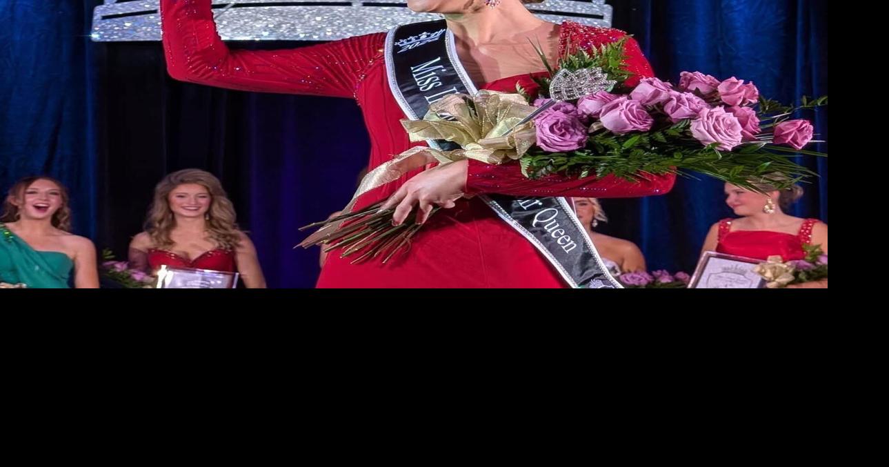 UI student named Miss Illinois County Fair Queen 2026