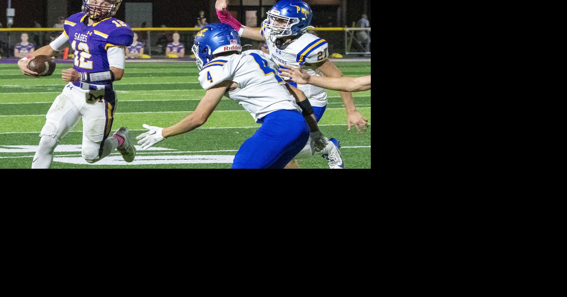 Shubert is now QB1 for Monticello football
