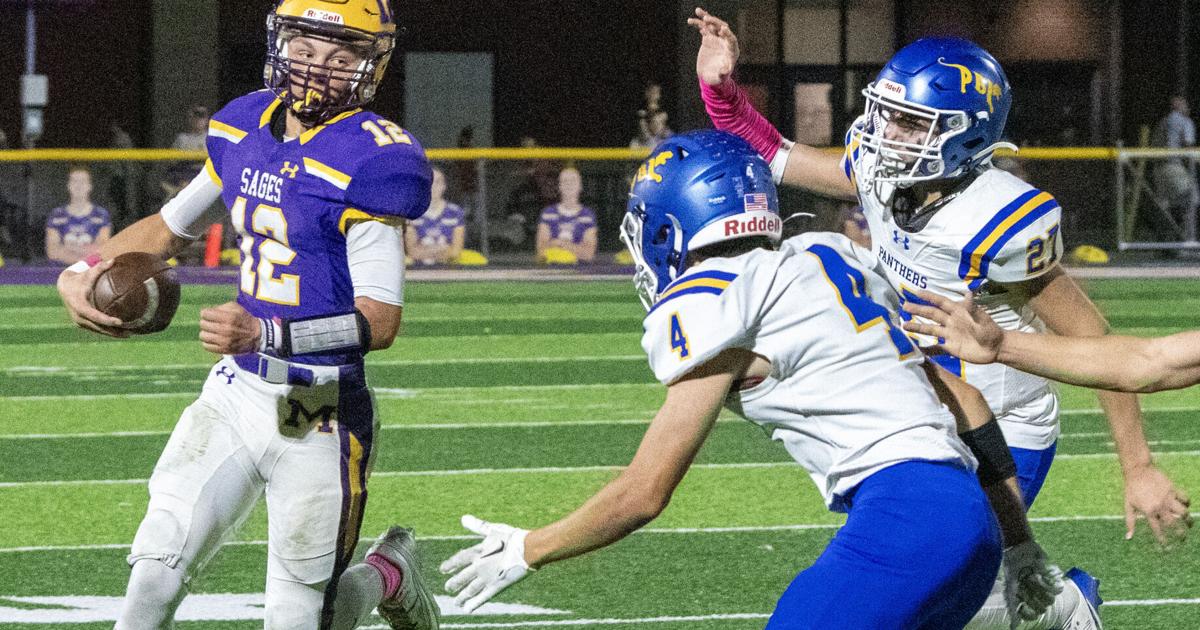 Shubert is now QB1 for Monticello football