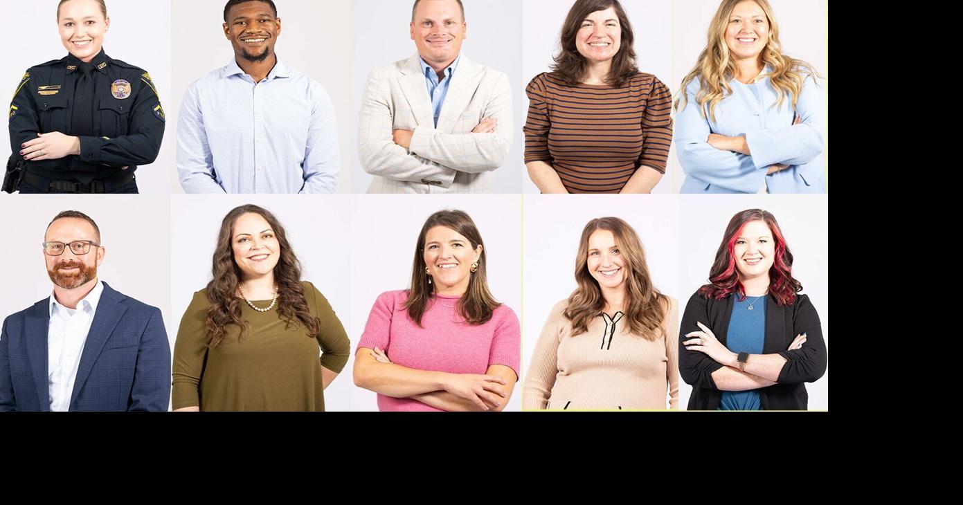 Big 10: Forty Under 40 members' professional role models, Part 3