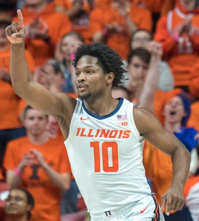 Season In Review Andres Feliz Mens Basketball News Gazette Com