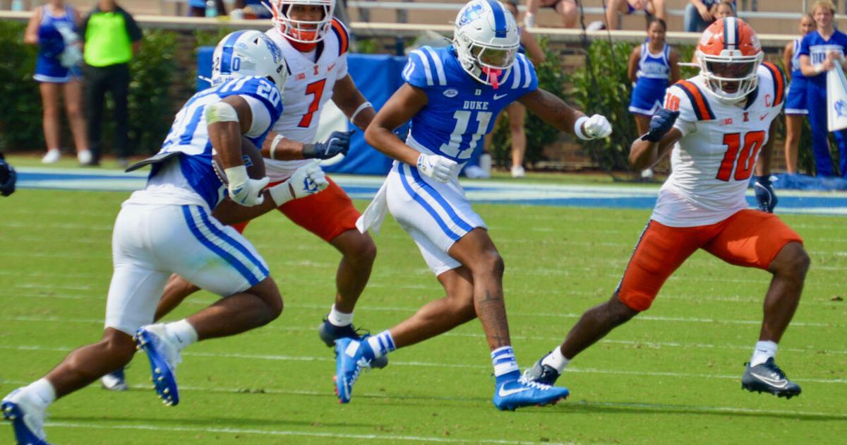 Notes: Dynamic Beatty a threat in multiple positions | Sports | news ...