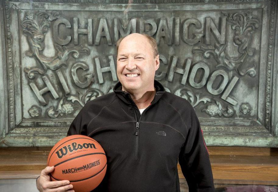 An Ode To Champaign Central Coach Speak Scott Davis Tennis