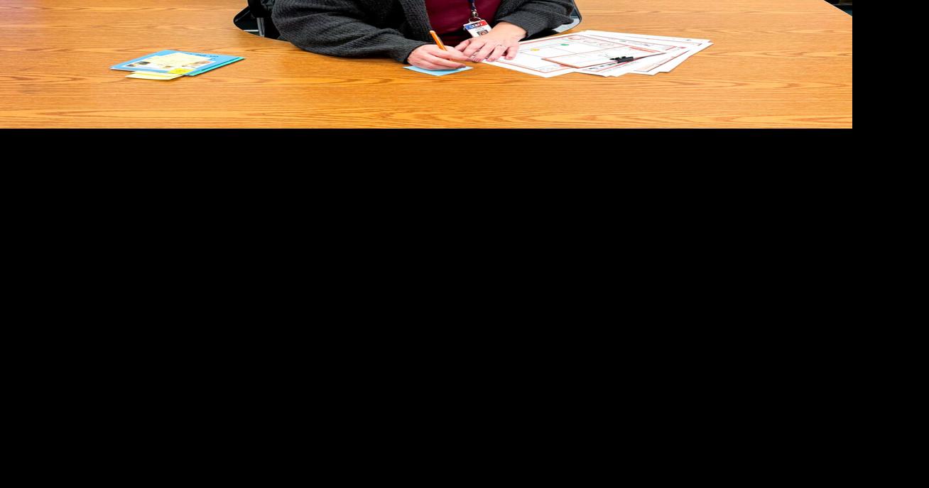 Teacher of the Week: Carly Shonkwiler, Reading, Heritage Elementary School