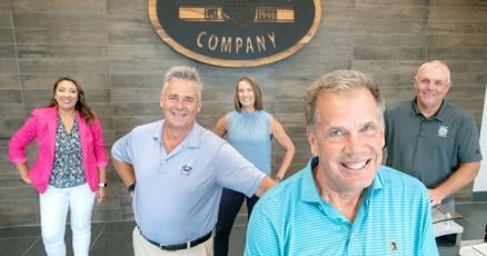 Asphalt company cements its status as community differencemaker Asphalt company cements its status as community differencemaker