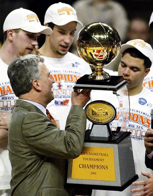 Illinois' Big Ten tournament history | Sports | news-gazette.com