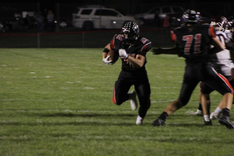 GCMS football vs. Tremont (2017) | Ford County | news-gazette.com