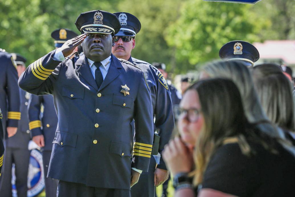 Champaign police chief resigns Courtspolicefire