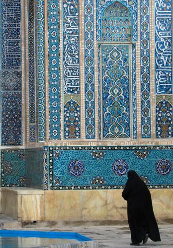 Iran: A crossroads nation full of history, beautiful scenery  Local 