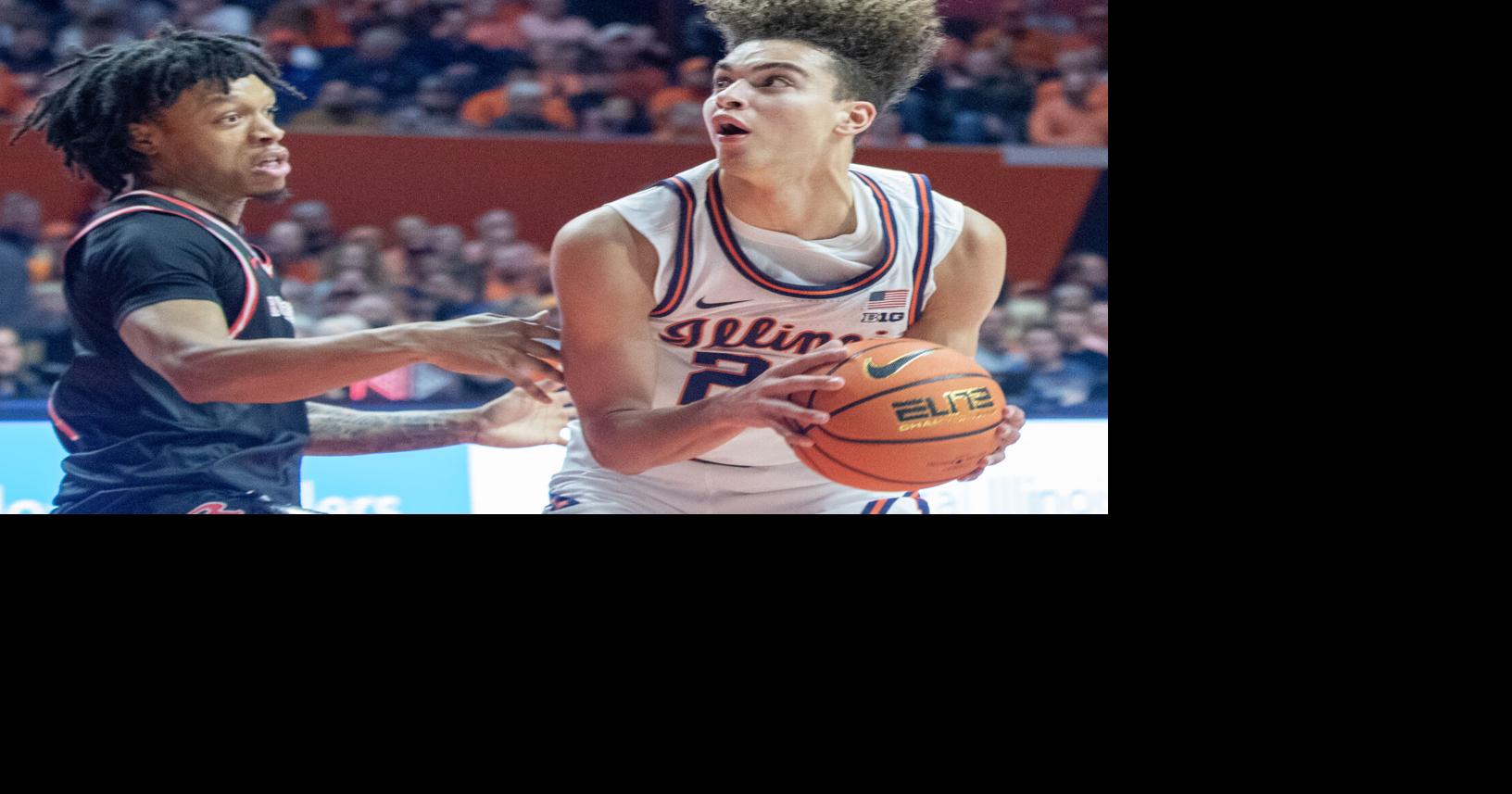 At the midway point: Sizing up Illinois and Big Ten men's basketball