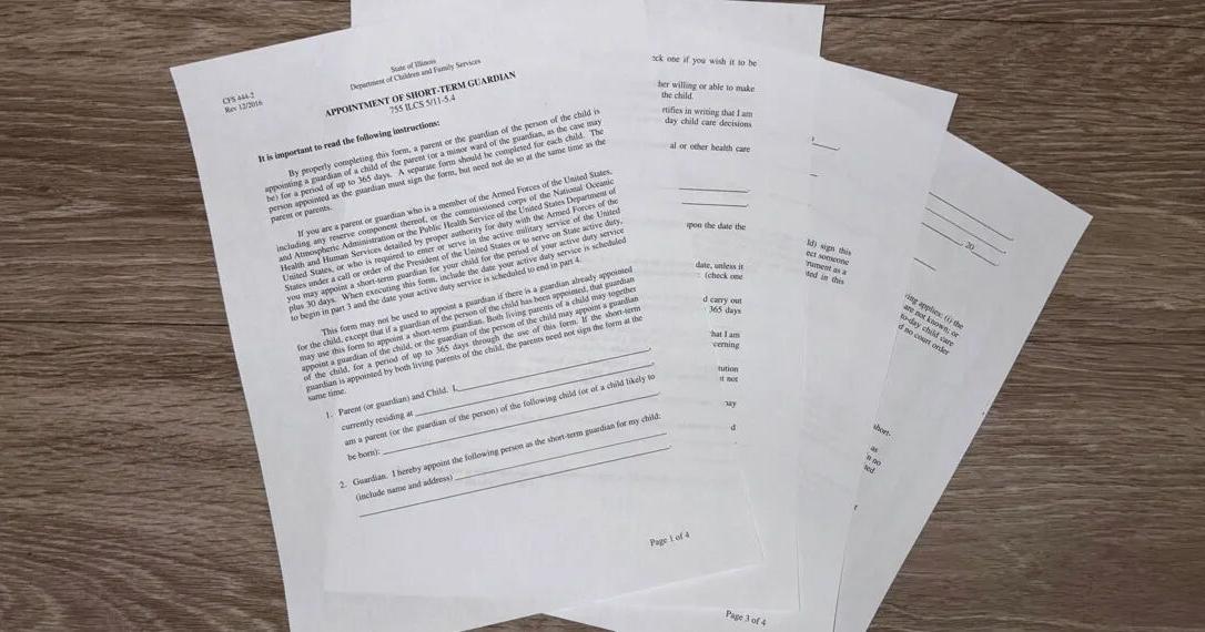 Capitol News Illinois | In Illinois, a short-term guardianship can help youths during ICE deportations