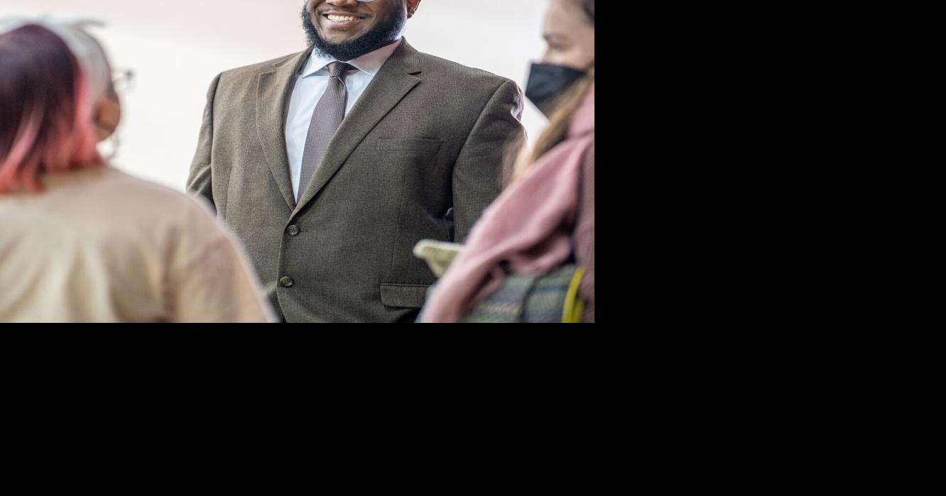 Third-year principal to leave Urbana Middle School in June | News ...