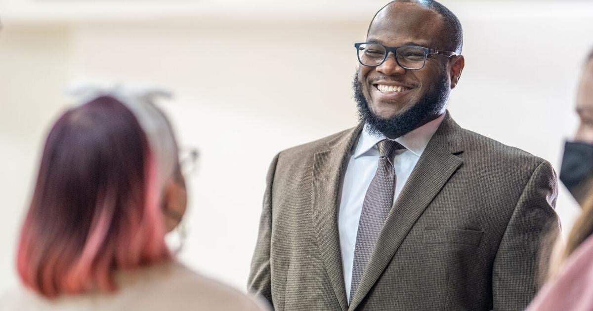 Third-year principal to leave Urbana Middle School in June | News ...