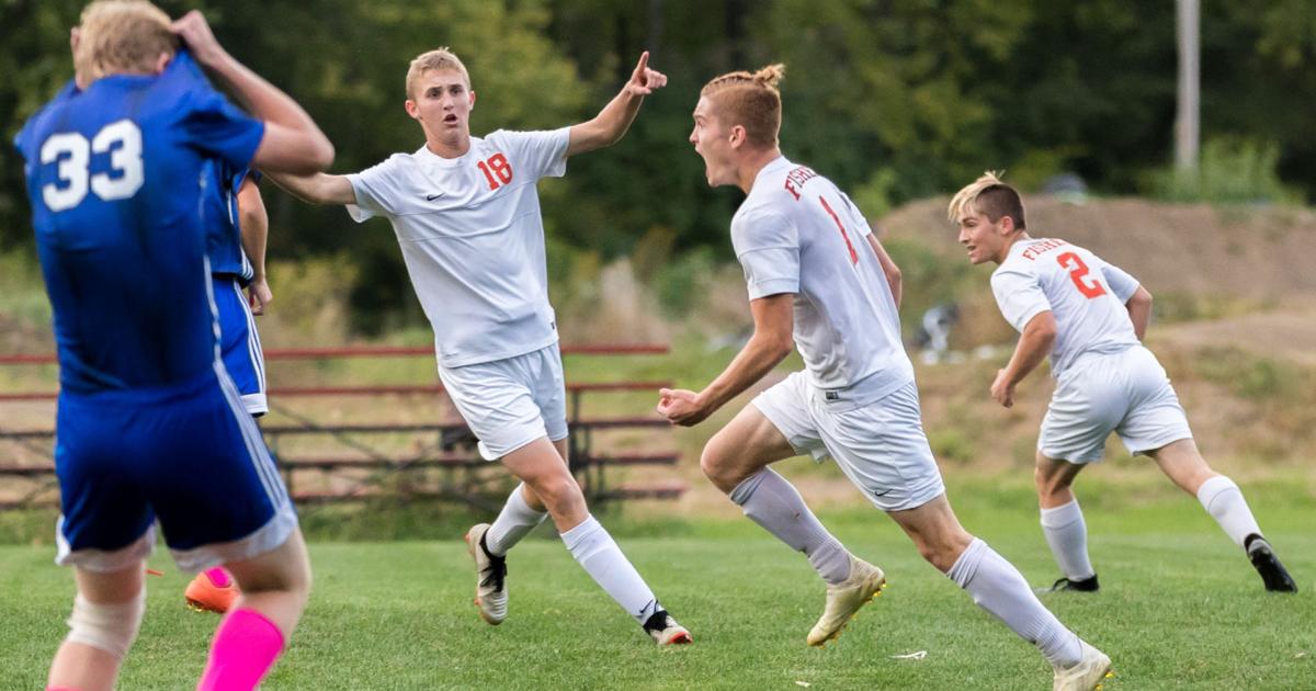 Fisher/GCMS soccer prepares for regionals | Our County | news-gazette.com