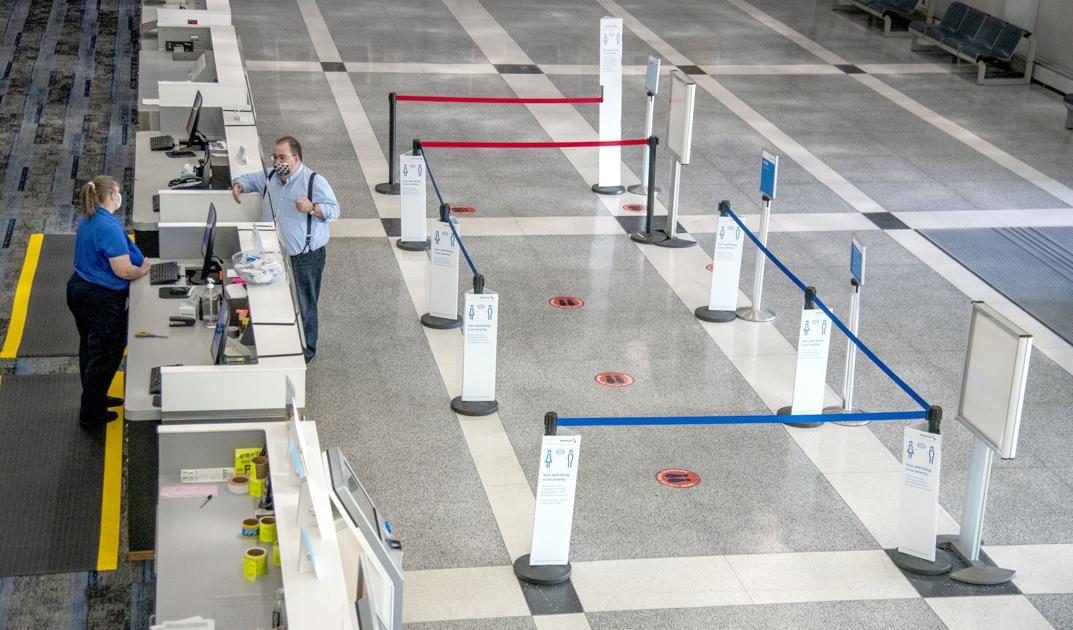 As passengers return to Willard Airport so does hope of adding flights | Transportation