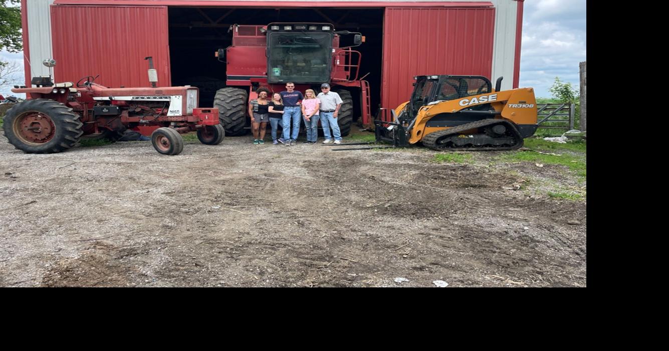 Farm family of the Week | Meet the Ribbes of St. Joseph