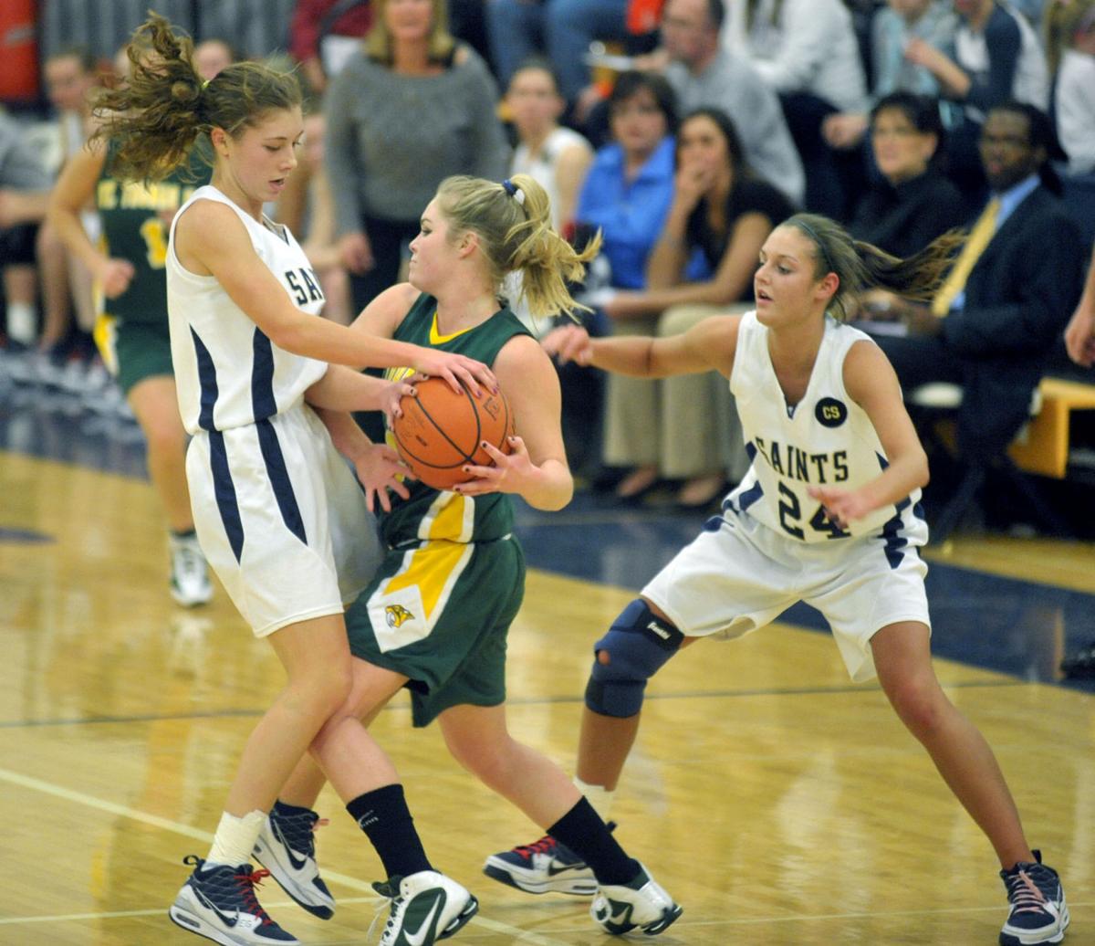 St Thomas More V Bloomington Central Catholic Prep Sports News
