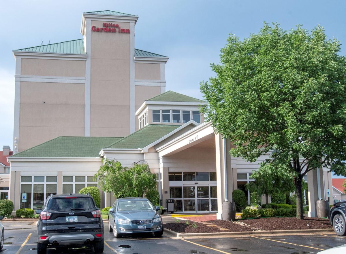Horve Hospitality Sells Its 3 Hilton Branded Hotels On Neil Street News News Gazette Com