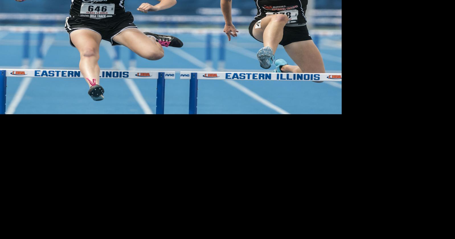 IHSA Track and Field State Finals Class 1A 2A 3A