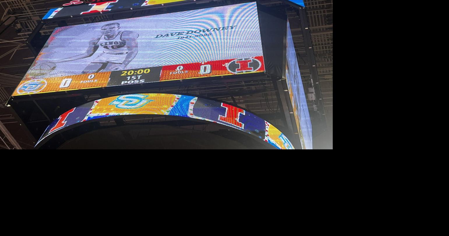 Quick hits | No. 20 Illinois 90, Southern 55