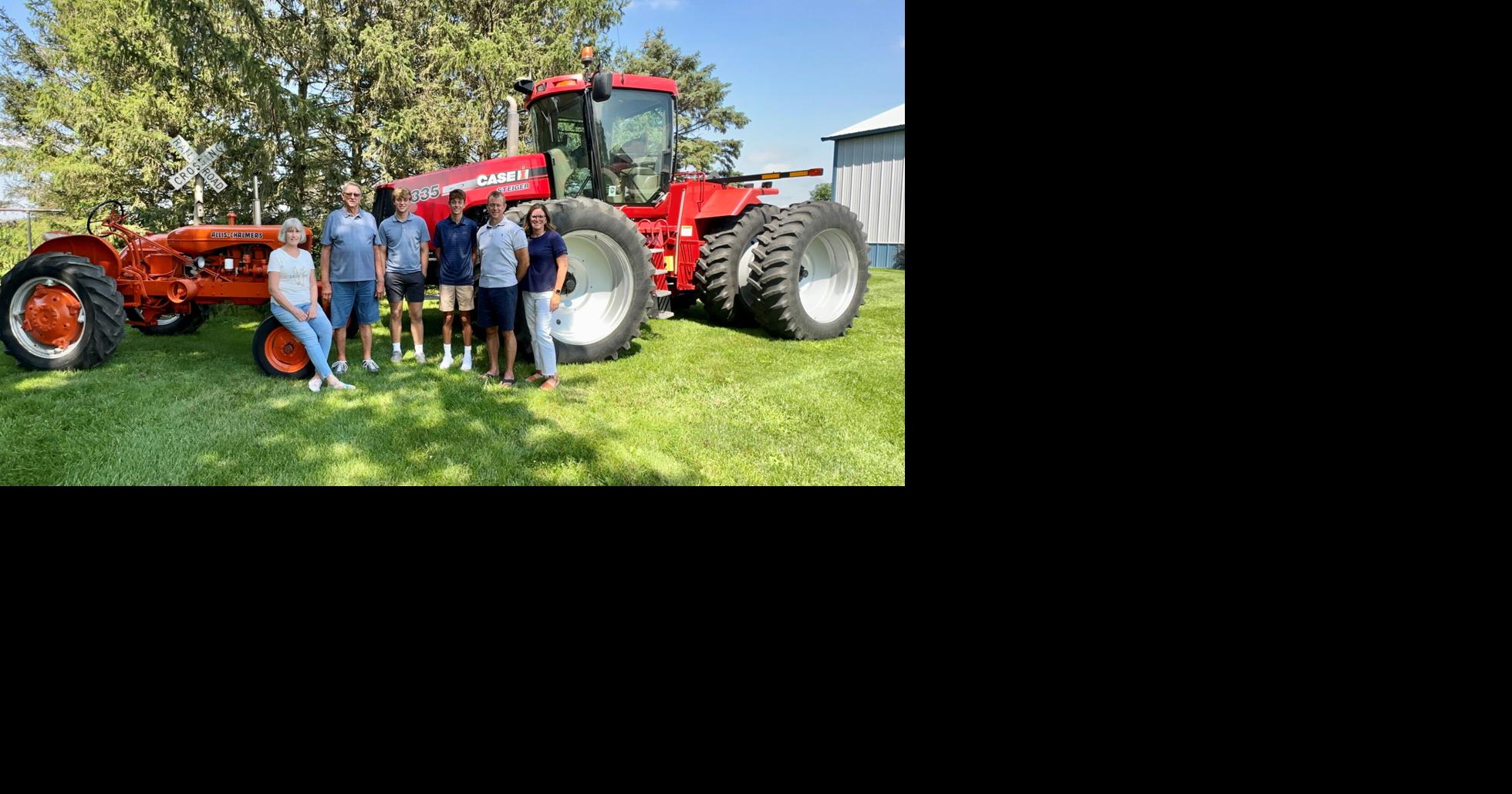 Farm Family of the Week | The Bergmans of Dillsburg | Agriculture ...