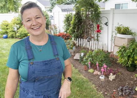 Beyond the Boardroom: Amy B Gardening's Amy Bohn Cannon - Vimarsana News