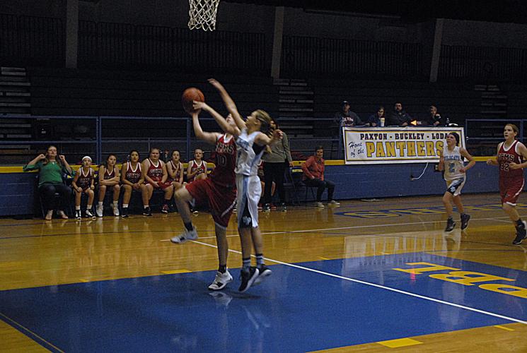 GCMS 8th-grade girls basketball at TCC Tournament | Ford County | news ...