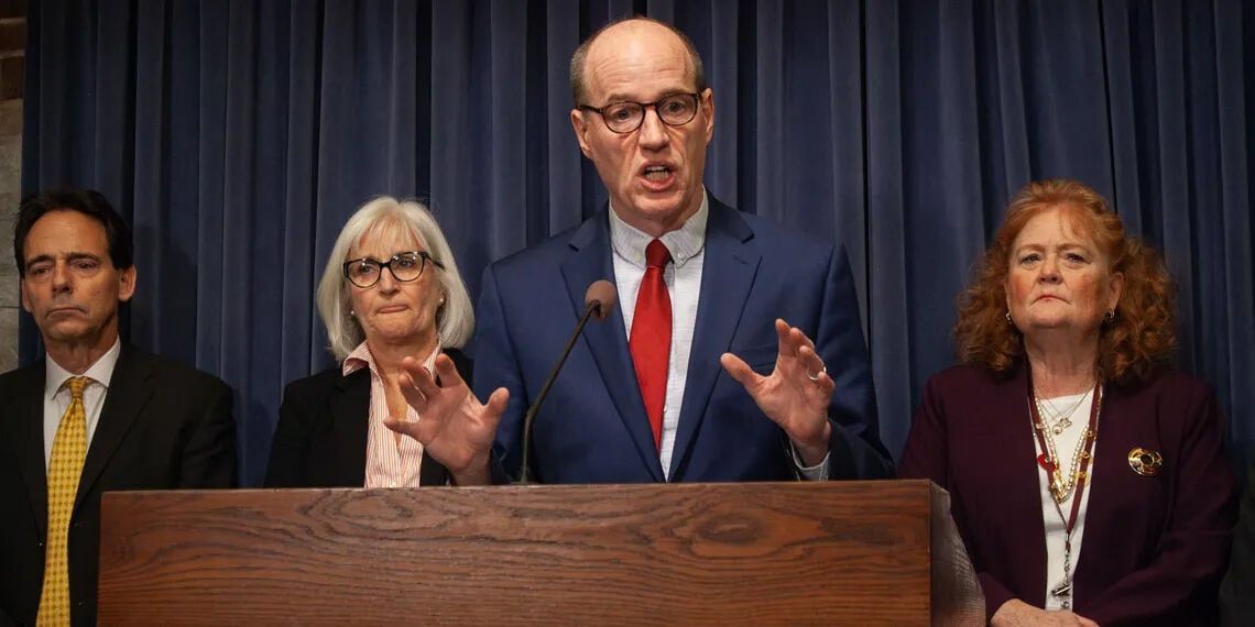 news-gazette.com - Jenna Schweikert - Capitol News Illinois | Senate Democrats introduce bills to regulate artificial intelligence