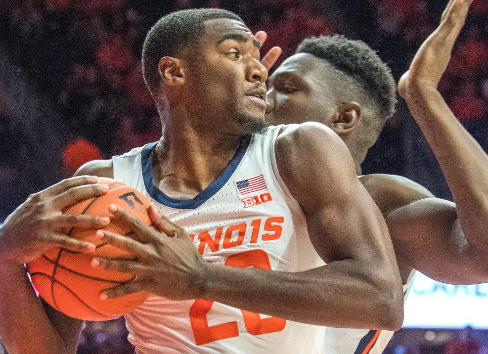 Good Morning Illini Nation Another 2020 21 Projection Sports News Gazette Com