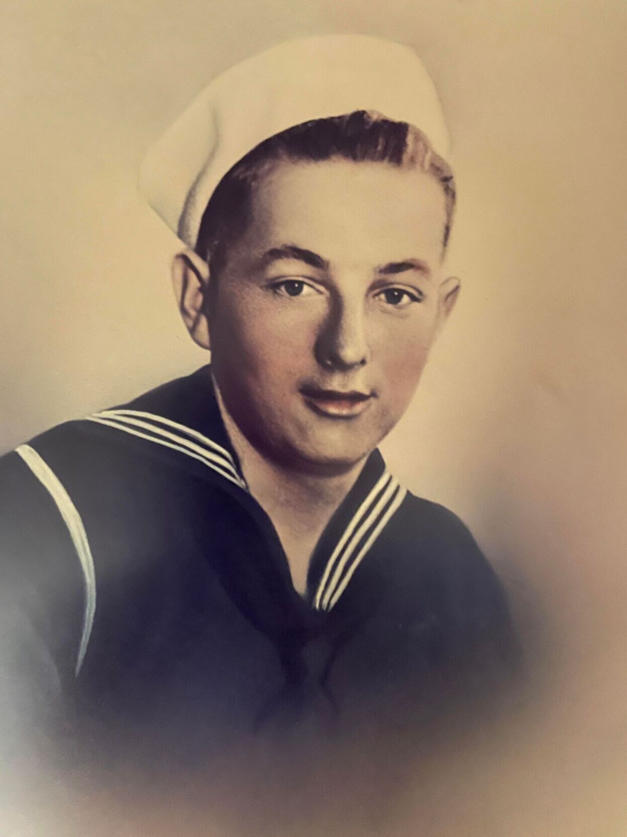 More than 82 years after Pearl Harbor, Arcola sailor Charles Darling Brown finally comes home