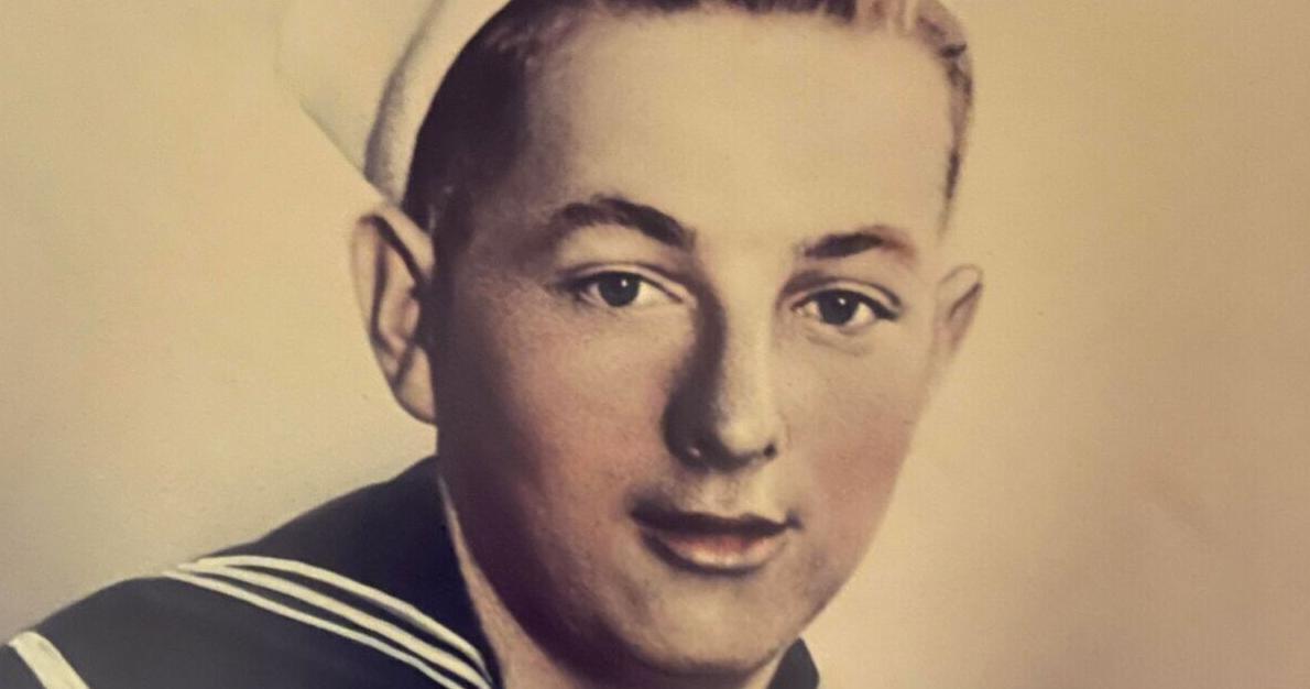 More than 82 years after Pearl Harbor, Arcola sailor Charles Darling Brown finally comes home - Vimarsana News