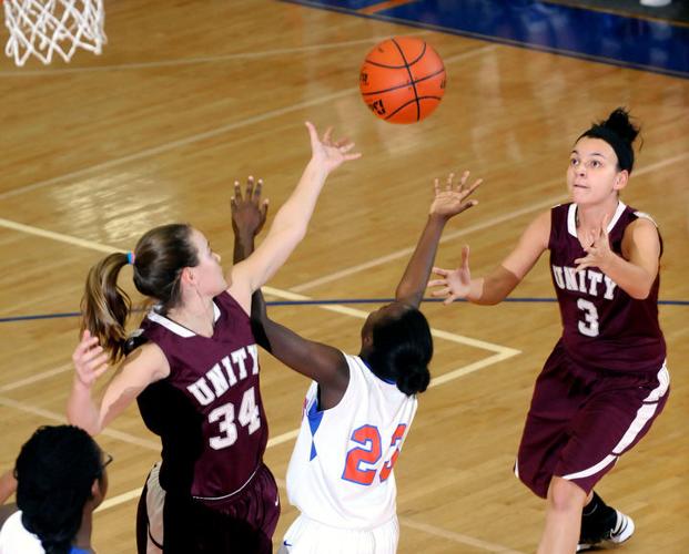 Unity 46 vs Uni High 25 Girls' Basketball | Prep Sports | news-gazette.com