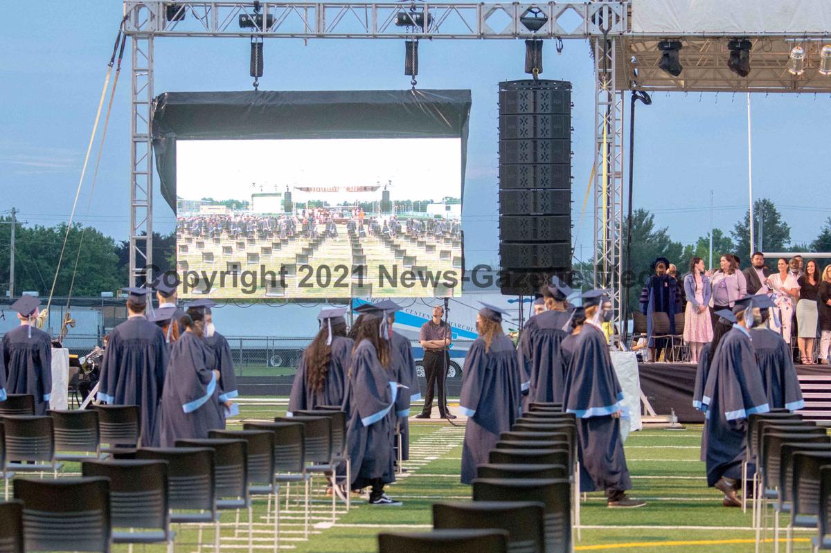 2021 Graduation Centennial Multimedia