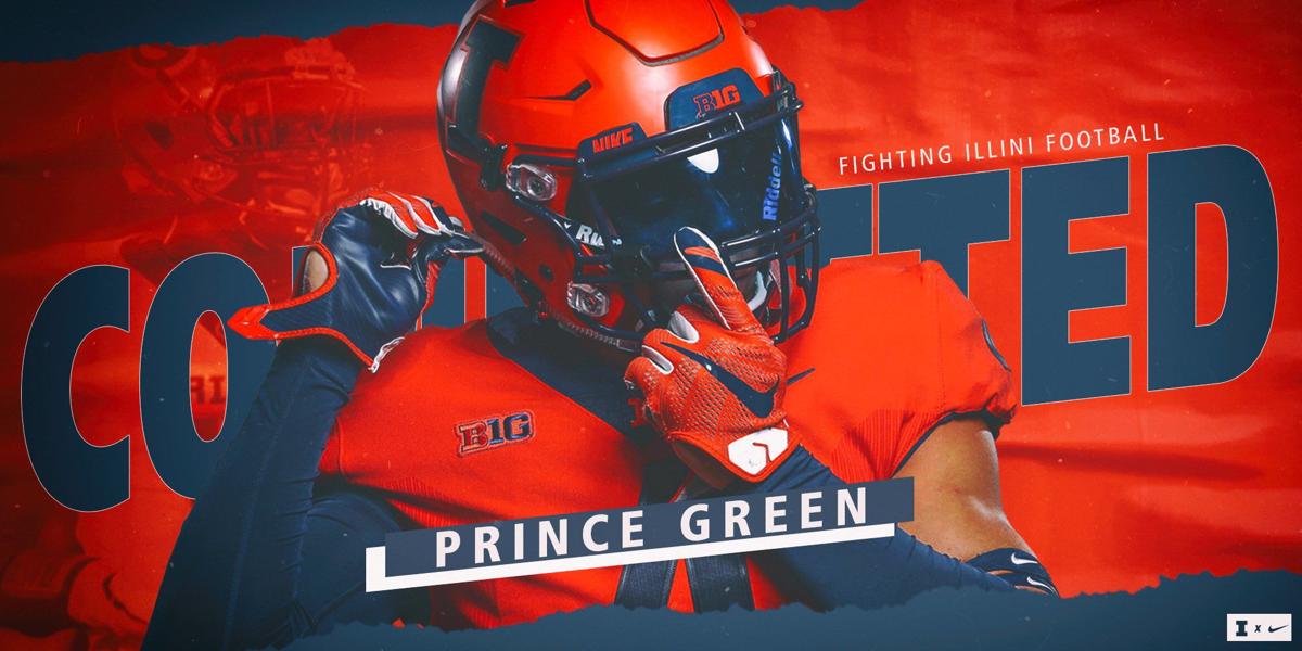Illini Get Second 2021 Commitment Sports News Gazette Com