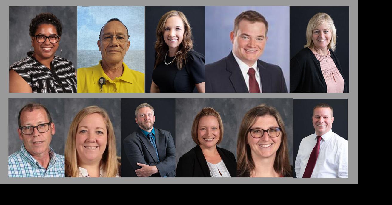 In Danville two new principals among 11 administrative changes News