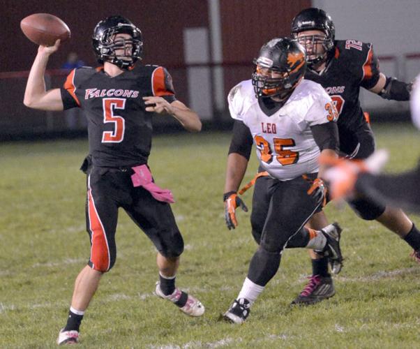 Prep Football 1A: GCMS vs. Chicago Leo | Prep Sports | news-gazette.com