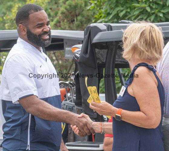 Illini Rebounders Golf Outing 2021 Multimedia