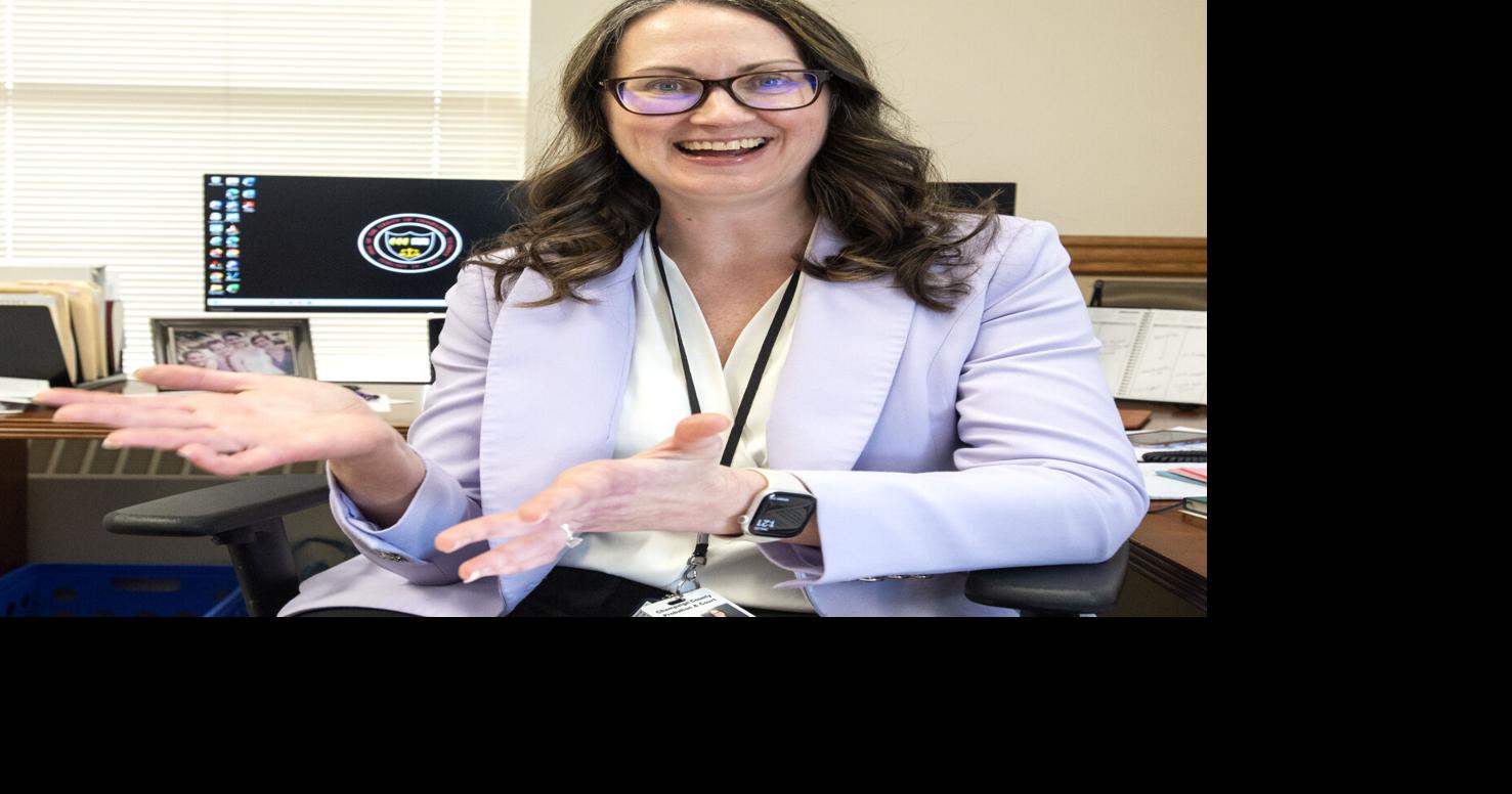 Beyond the Boardroom: Champaign County Probation & Court Services' Shannon Siders