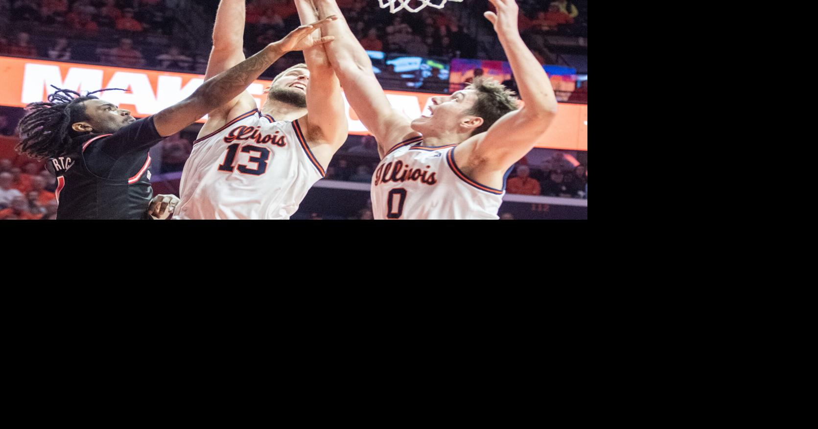 Quick hits | No. 16 Illinois 81, Rutgers 55