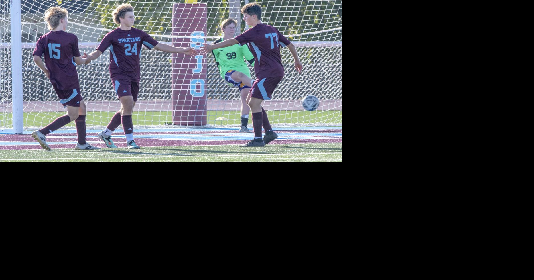 The News-Gazette’s boys’ soccer Top 10: Unbeaten Spartans stay No. 1 ...