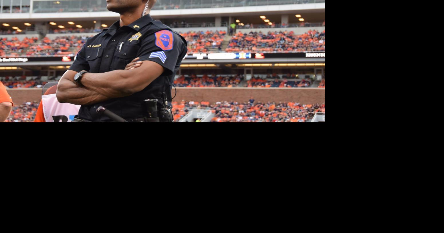 Award-winning UIPD officer resigns, citing 'hostile work environment'