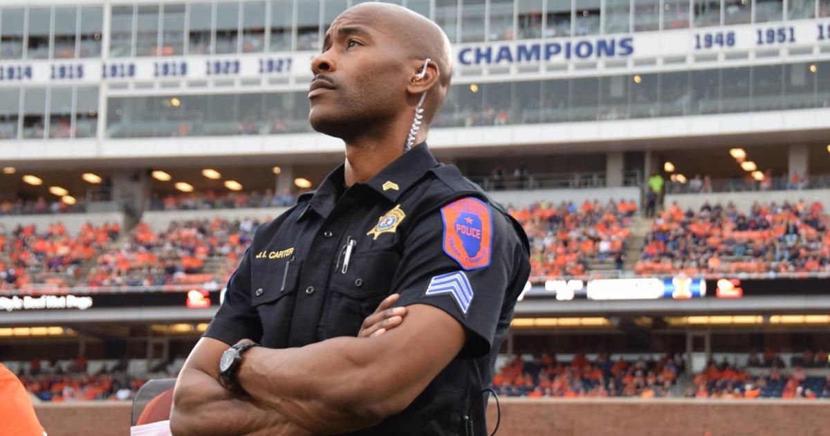 Award-winning UI police officer resigns, citing ‘hostile work environment’ | News Award-winning UI police officer resigns, citing ‘hostile work environment’ | News