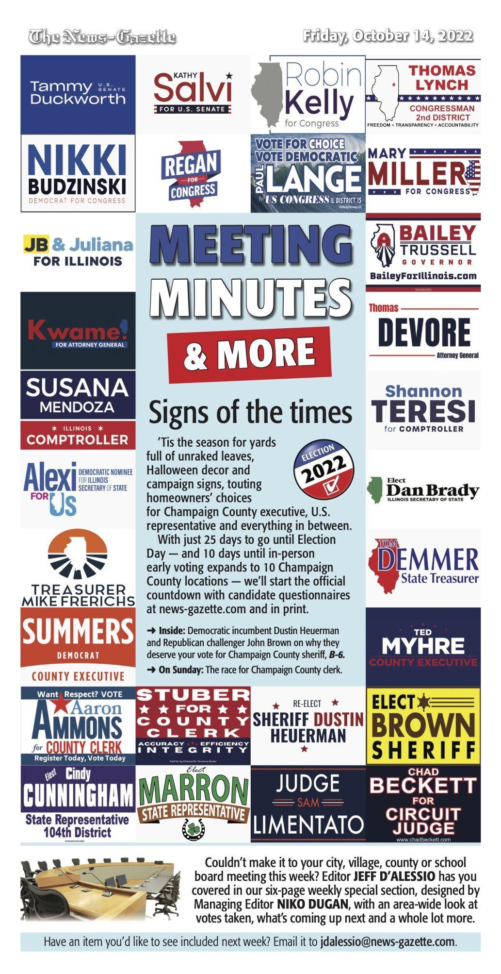 In Bement, 'things are looking up' after 11 unkempt homes torn down