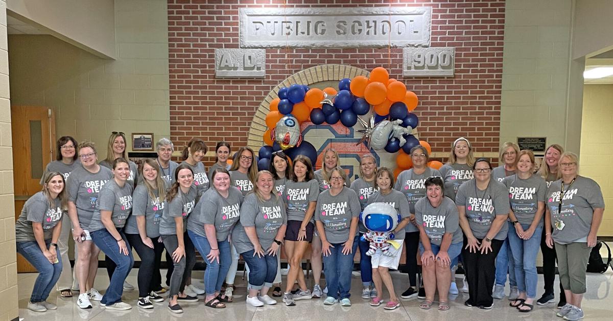 Education 2023 The exemplary 11 Cerro Gordo Elementary News news