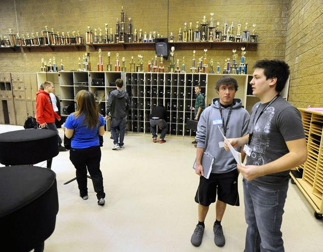 Catlin High School and Danville High School swap 2013 News news