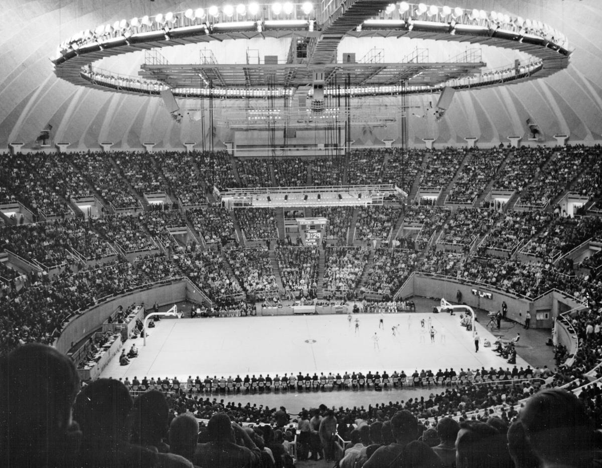 Dreaming Of State A Look Back At The Ihsa Boys Baskeball State