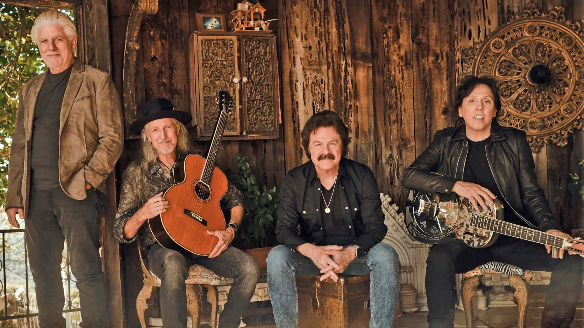 Inside The Doobie Brothers' rider: 12 bottles of Mexican Coca-Cola; charged automated external defibrillator; organic everything - Vimarsana News