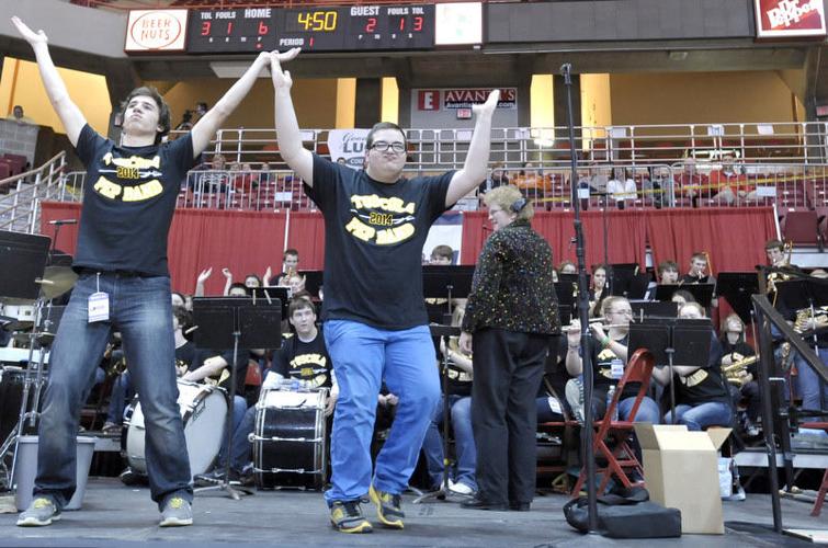 Girls Class 2A State STM vs. Teutopolis Prep Sports