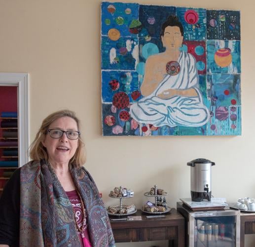 Beyond the Boardroom Amara Yoga & Arts' Kathryn Fitzgerald