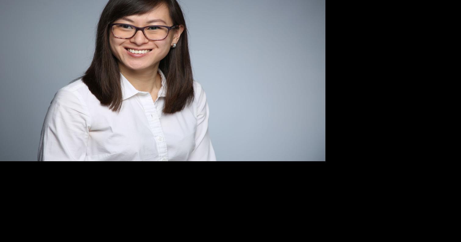 Illini Insider | My Campus: English Professor Rebecca Oh | University ...